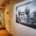 Sioux Stilvolle Designapartments Mit Traumhaftem Ausblick Apartmán