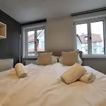 Apartmán Sioux Stilvolle Designapartments Mit Traumhaftem Ausblick