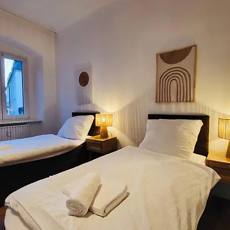 Sioux Stilvolle Designapartments Mit Traumhaftem Ausblick * Kempten