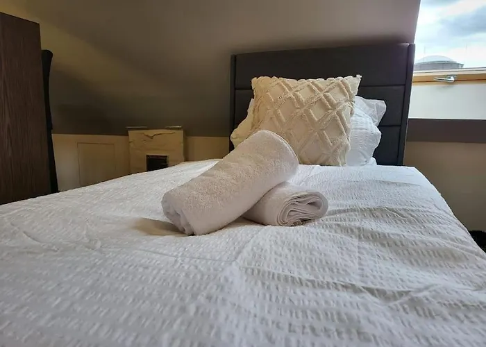 Sioux Stilvolle Designapartments Mit Traumhaftem Ausblick * Kempten