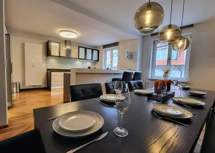 Sioux Stilvolle Designapartments Mit Traumhaftem Ausblick Daire