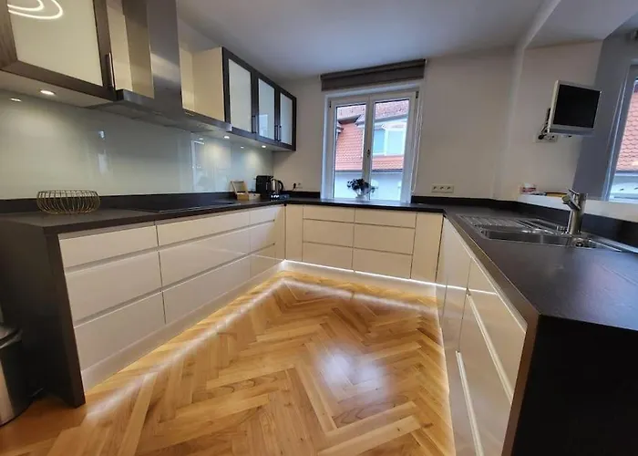 Daire Sioux Stilvolle Designapartments Mit Traumhaftem Ausblick *