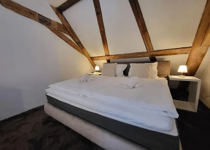 Sioux Stilvolle Designapartments Mit Traumhaftem Ausblick *