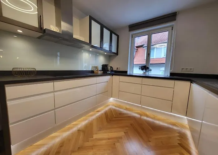 Sioux Stilvolle Designapartments Mit Traumhaftem Ausblick Daire *