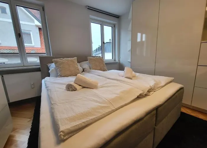 Sioux Stilvolle Designapartments Mit Traumhaftem Ausblick Kempten