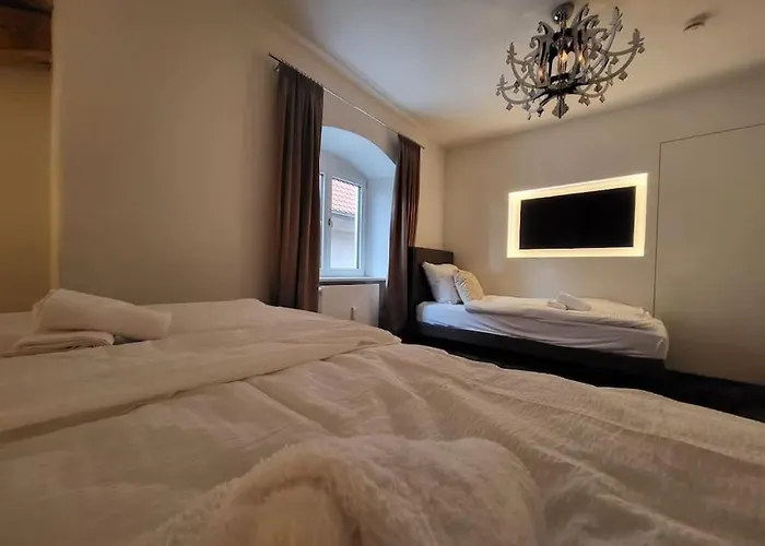 Sioux Stilvolle Designapartments Mit Traumhaftem Ausblick Daire