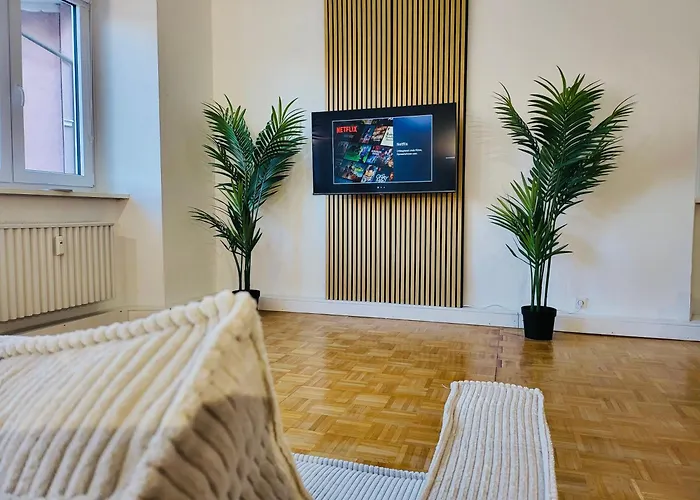 Daire Sioux Stilvolle Designapartments Mit Traumhaftem Ausblick Kempten