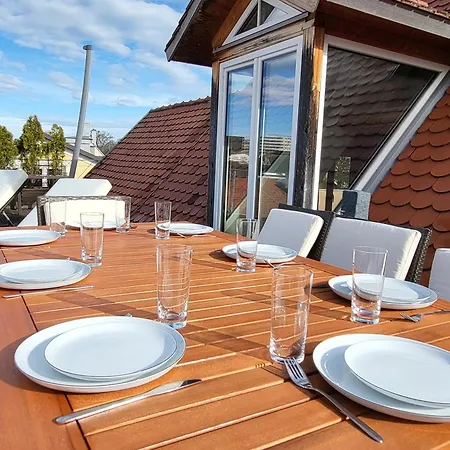 Sioux Stilvolle Designapartments Mit Traumhaftem Ausblick
