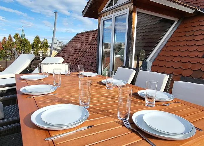 Sioux Stilvolle Designapartments Mit Traumhaftem Ausblick