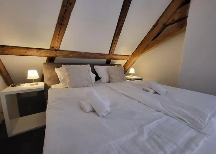 Sioux Stilvolle Designapartments Mit Traumhaftem Ausblick