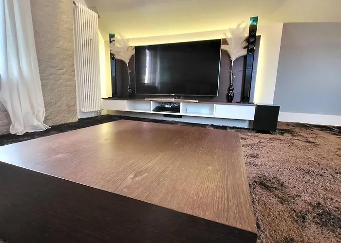 شقة Sioux Stilvolle Designapartments Mit Traumhaftem Ausblick *
