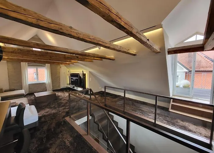 Sioux Stilvolle Designapartments Mit Traumhaftem Ausblick شقة *