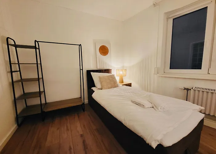 Sioux Stilvolle Designapartments Mit Traumhaftem Ausblick 아파트 *