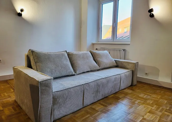 شقة Sioux Stilvolle Designapartments Mit Traumhaftem Ausblick كمبتن