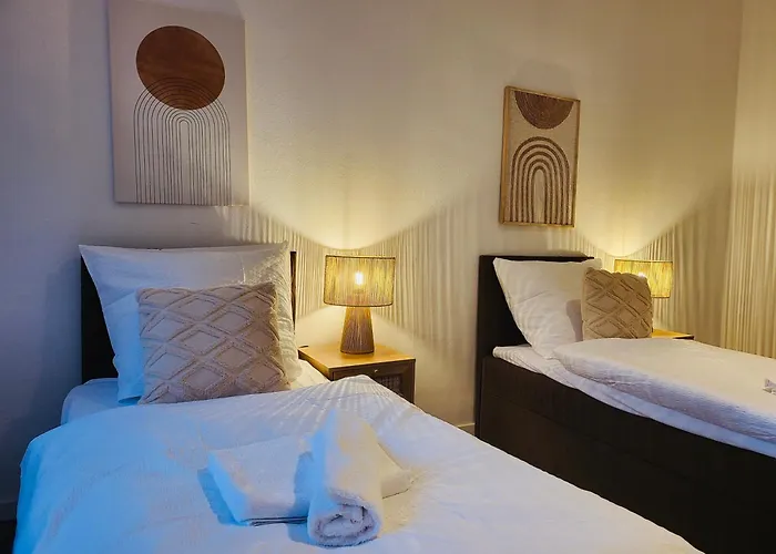 Sioux Stilvolle Designapartments Mit Traumhaftem Ausblick 켐프텐